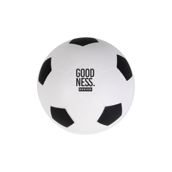 Soccer Ball Stress Reliever [2-LL785]