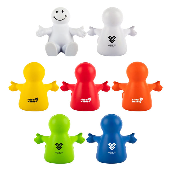 Smiley Phone Chair Stress Reliever [2-LL7948]