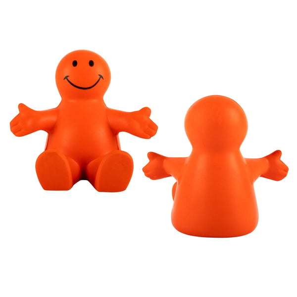 Smiley Phone Chair Stress Reliever [2-LL7948]
