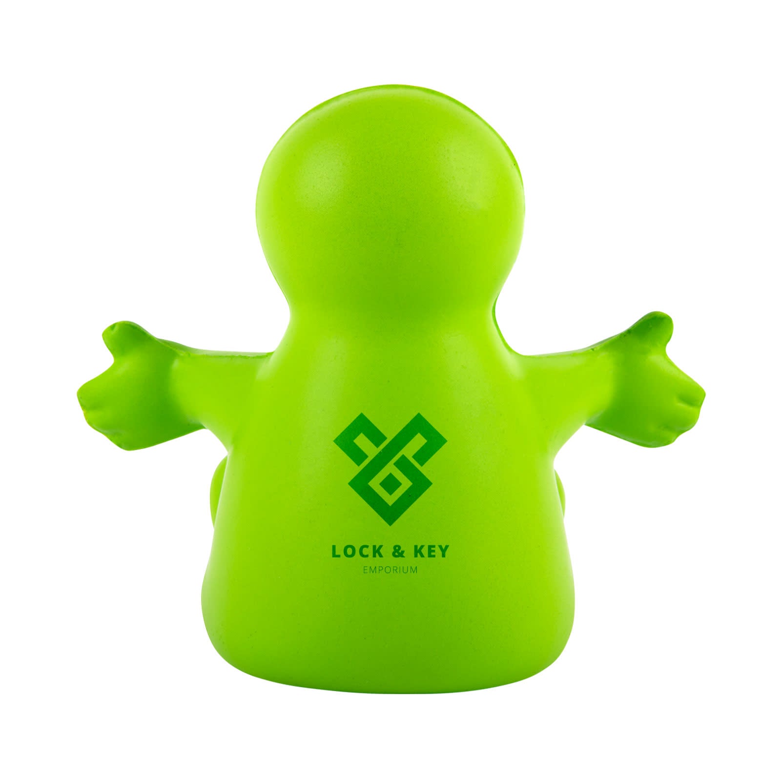 Smiley Phone Chair Stress Reliever [2-LL7948]