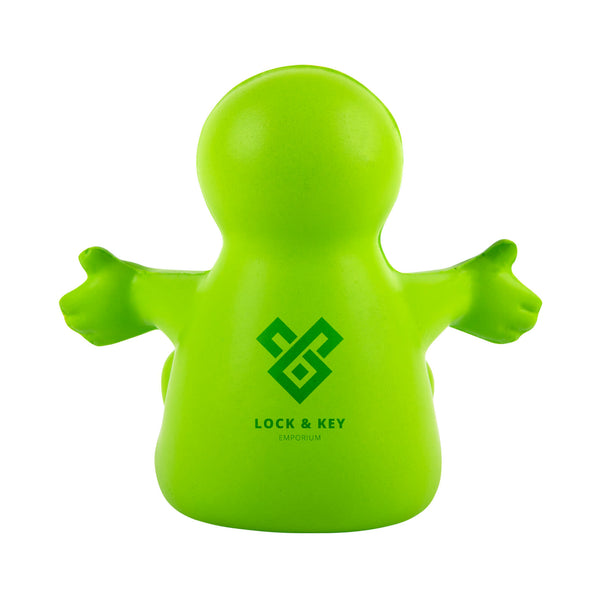 Smiley Phone Chair Stress Reliever [2-LL7948]