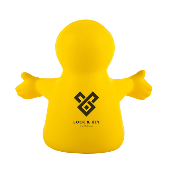 Smiley Phone Chair Stress Reliever [2-LL7948]