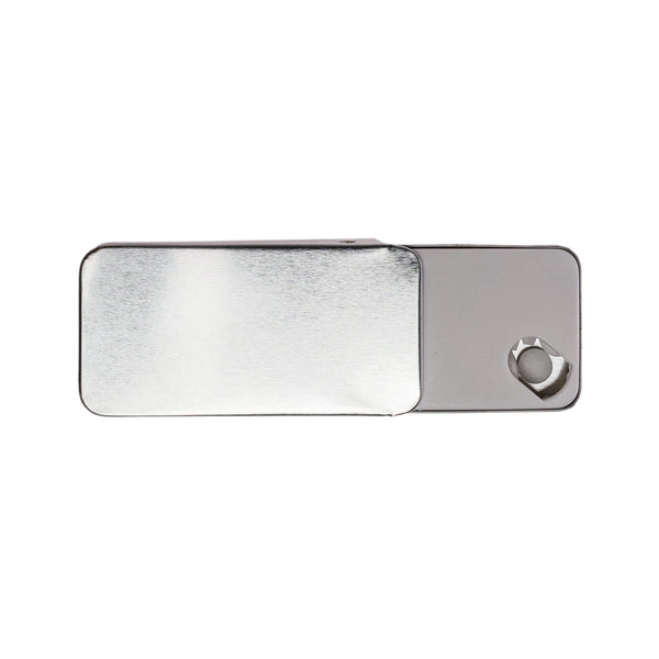 Sugar Free Breath Mints in Slider Tin [2-LL807]