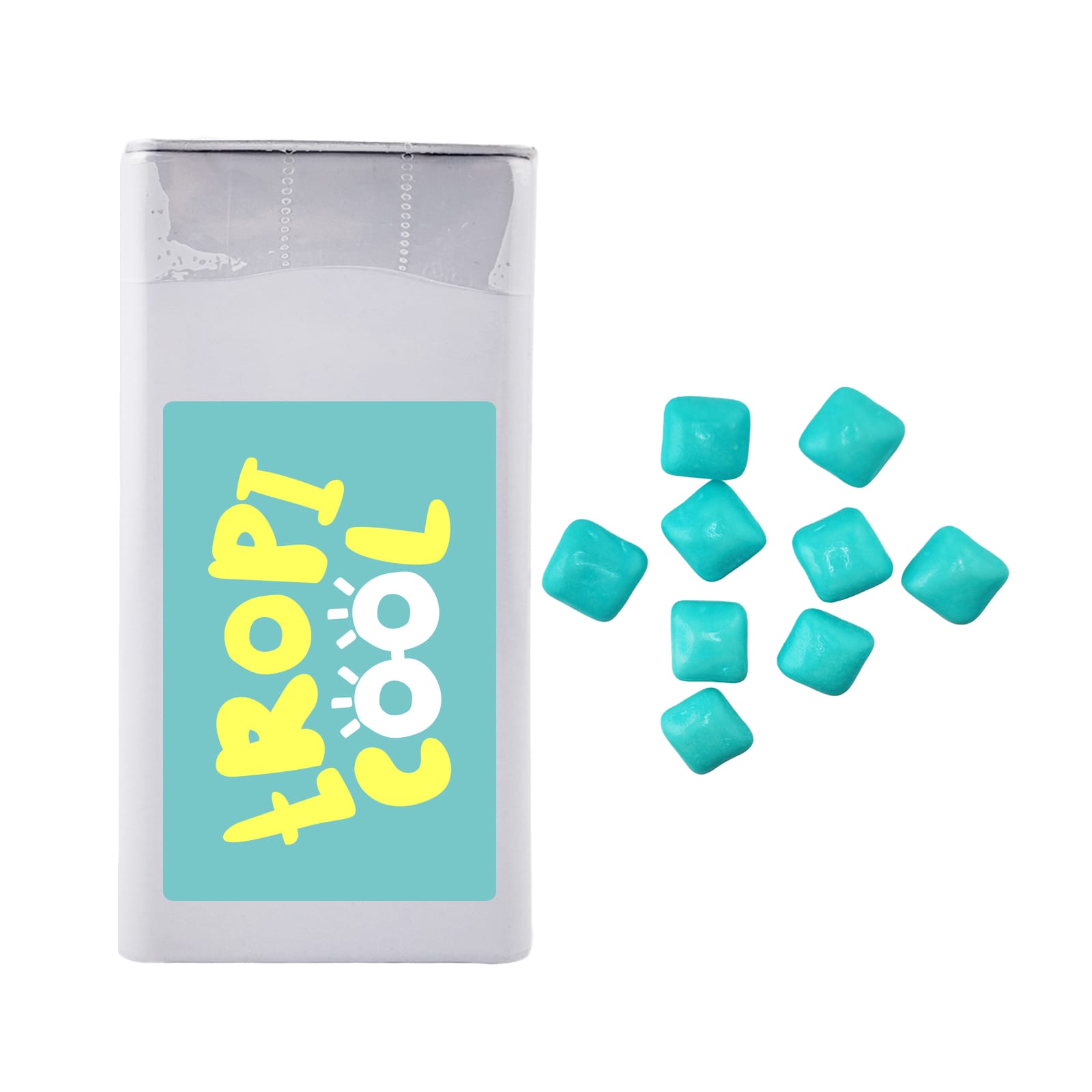 Chewy Peppermint Mints [2-LL809]