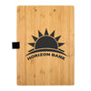 Bamboo A4 Clipboard [2-LL8206]