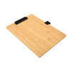 Bamboo A4 Clipboard [2-LL8206]