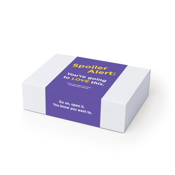 Large Magnetic Gift Box [2-LL8235]