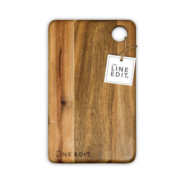 The Line Edit Acacia Serving Board [2-LL8239]