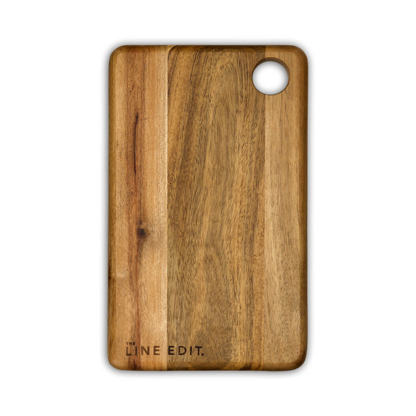 The Line Edit Acacia Serving Board [2-LL8239]