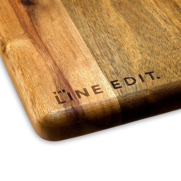 The Line Edit Acacia Serving Board [2-LL8239]