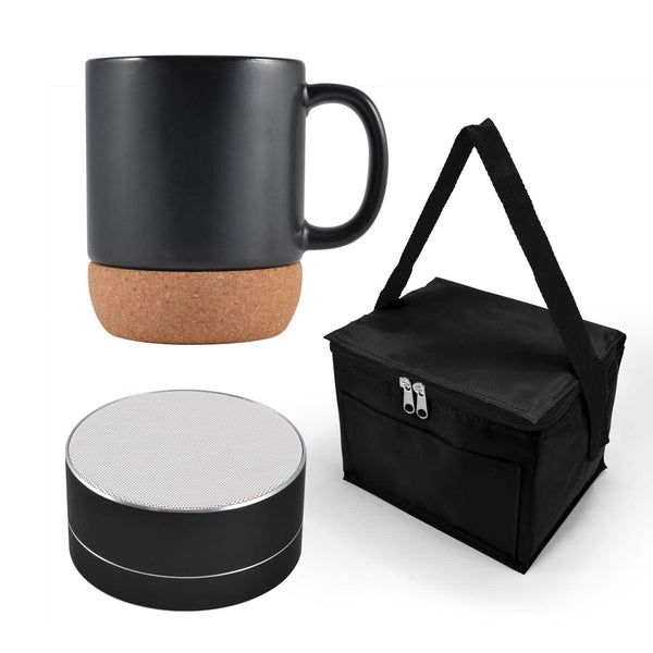 Espresso Coffee Cup and Speaker Pack [2-LL8294]