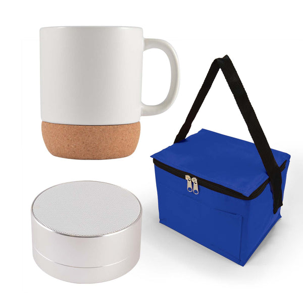 Espresso Coffee Cup and Speaker Pack [2-LL8294]