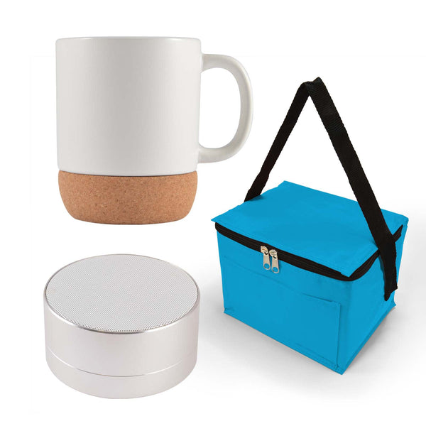 Espresso Coffee Cup and Speaker Pack [2-LL8294]