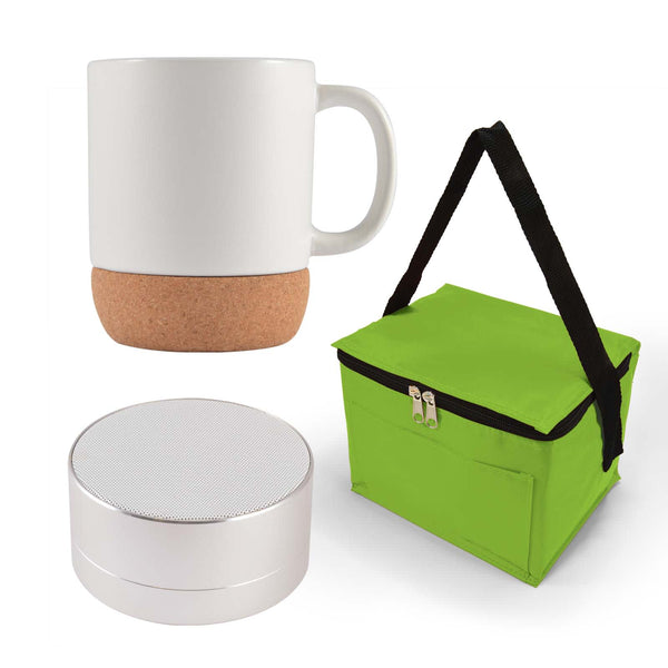Espresso Coffee Cup and Speaker Pack [2-LL8294]