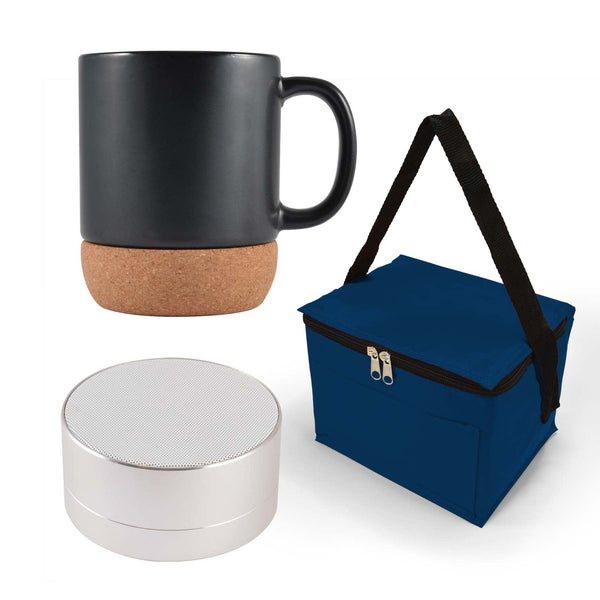 Espresso Coffee Cup and Speaker Pack [2-LL8294]