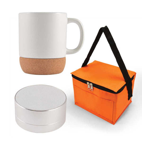 Espresso Coffee Cup and Speaker Pack [2-LL8294]