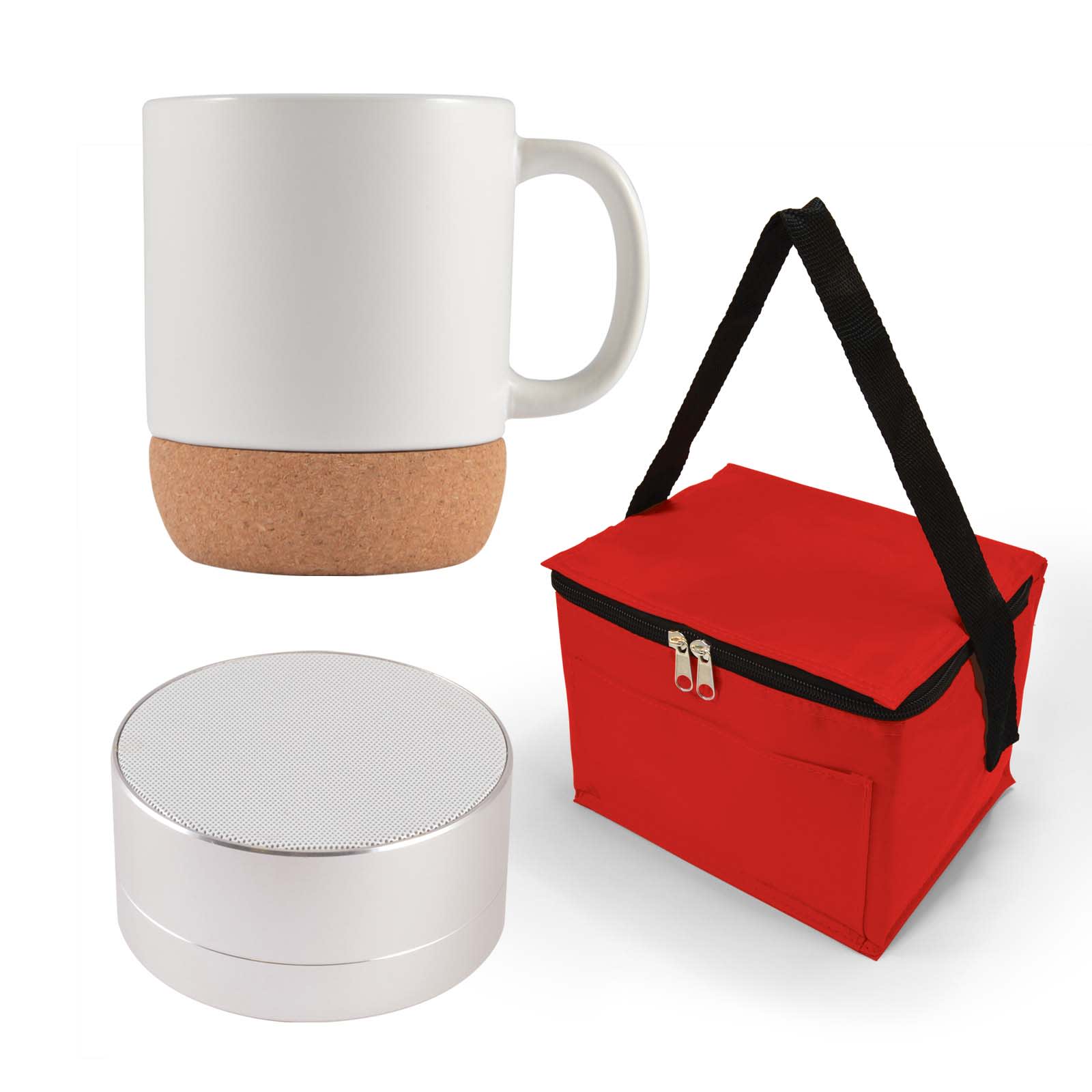 Espresso Coffee Cup and Speaker Pack [2-LL8294]