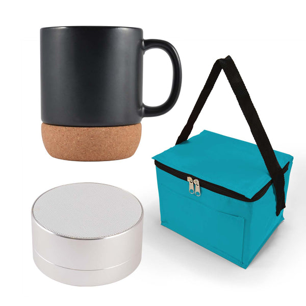 Espresso Coffee Cup and Speaker Pack [2-LL8294]