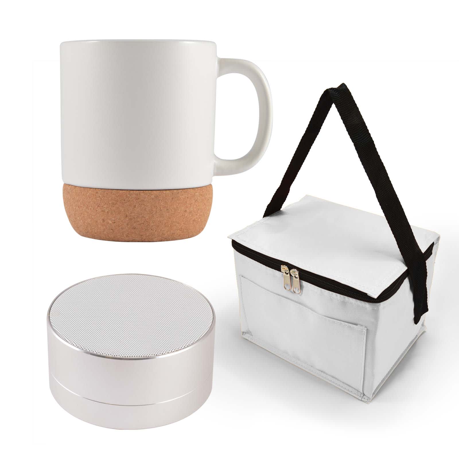Espresso Coffee Cup and Speaker Pack [2-LL8294]