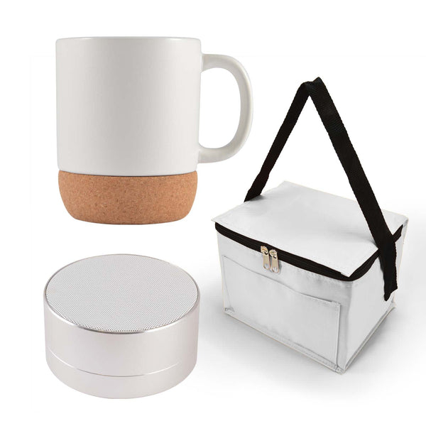Espresso Coffee Cup and Speaker Pack [2-LL8294]