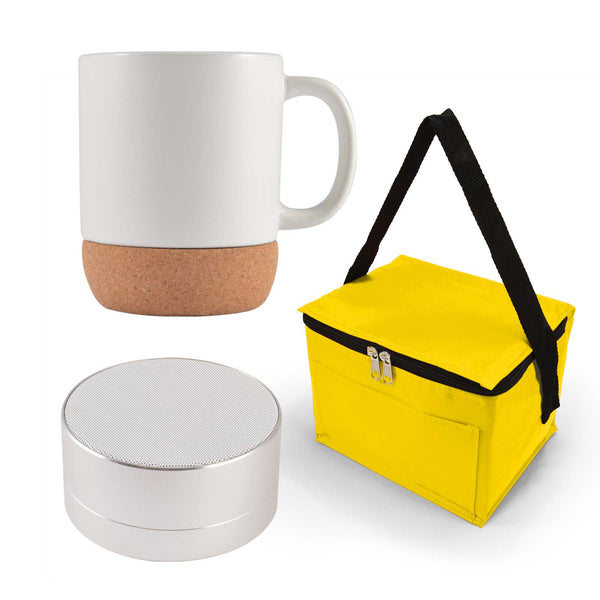 Espresso Coffee Cup and Speaker Pack [2-LL8294]