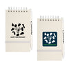 Milko Notepad With Pen [2-LL8337]