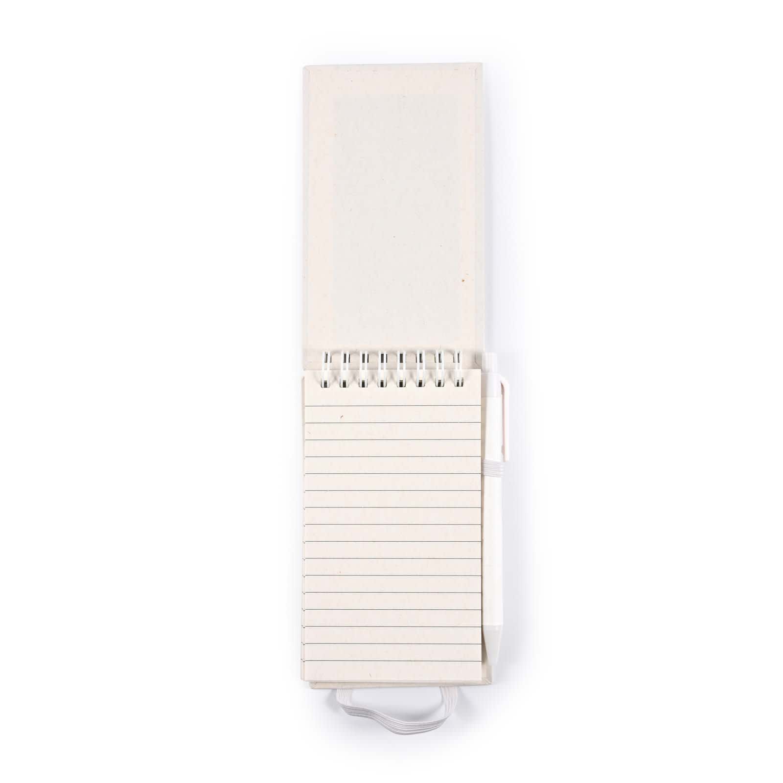 Milko Notepad With Pen [2-LL8337]