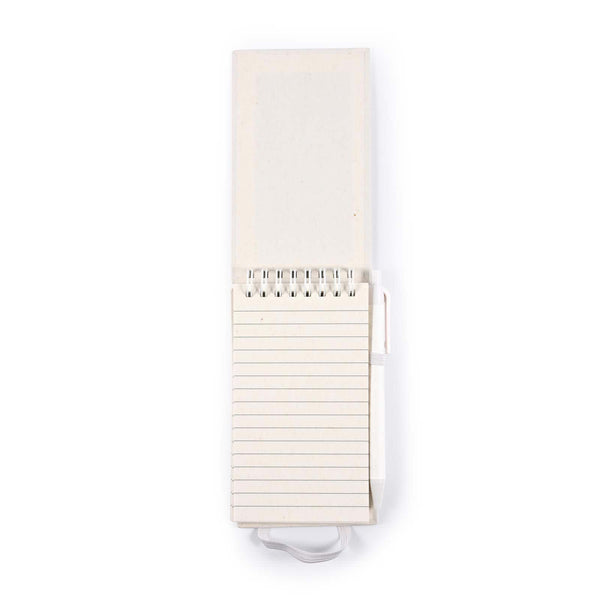 Milko Notepad With Pen [2-LL8337]