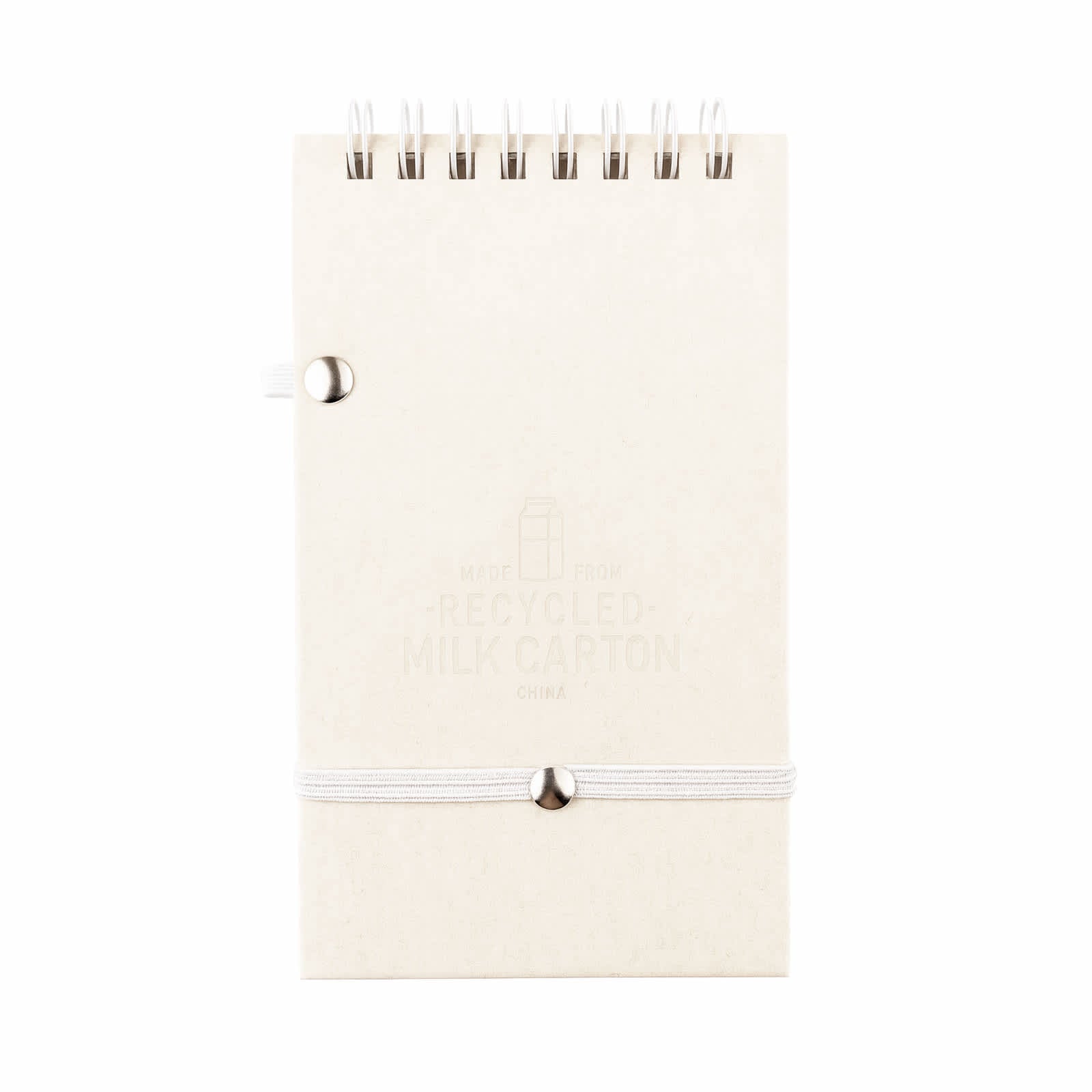 Milko Notepad With Pen [2-LL8337]