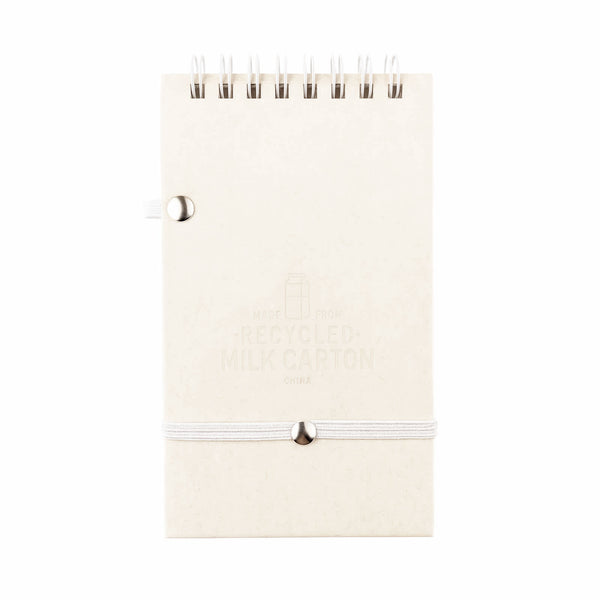 Milko Notepad With Pen [2-LL8337]