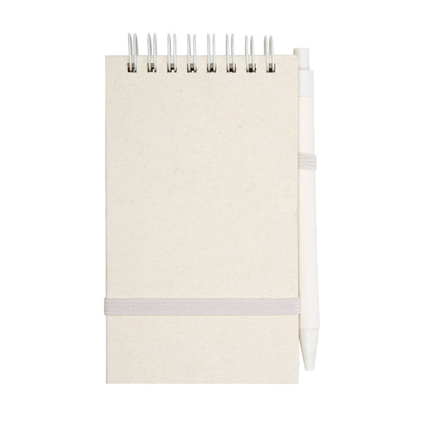 Milko Notepad With Pen [2-LL8337]