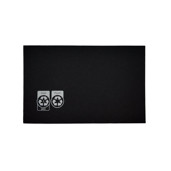 RPET Lens Cloth Set with Pouch [2-LL8343]