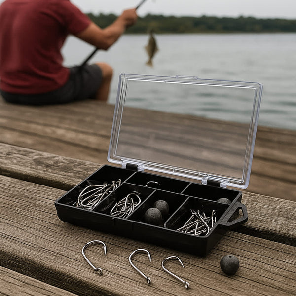 Wilson Fishing Tackle Kit [2-LL8358]