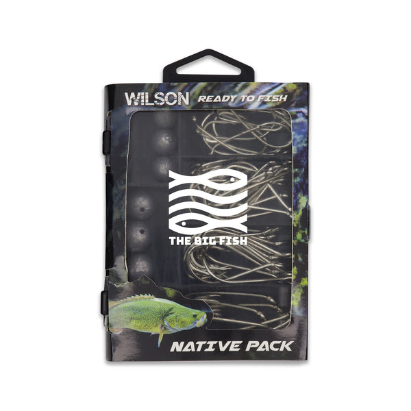 Wilson Fishing Tackle Kit [2-LL8358]