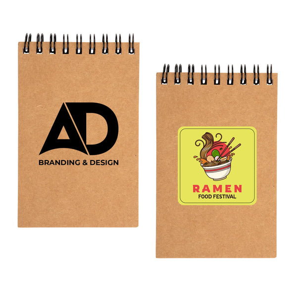 Survey Spiral Pocket Notebook [2-LL8372]
