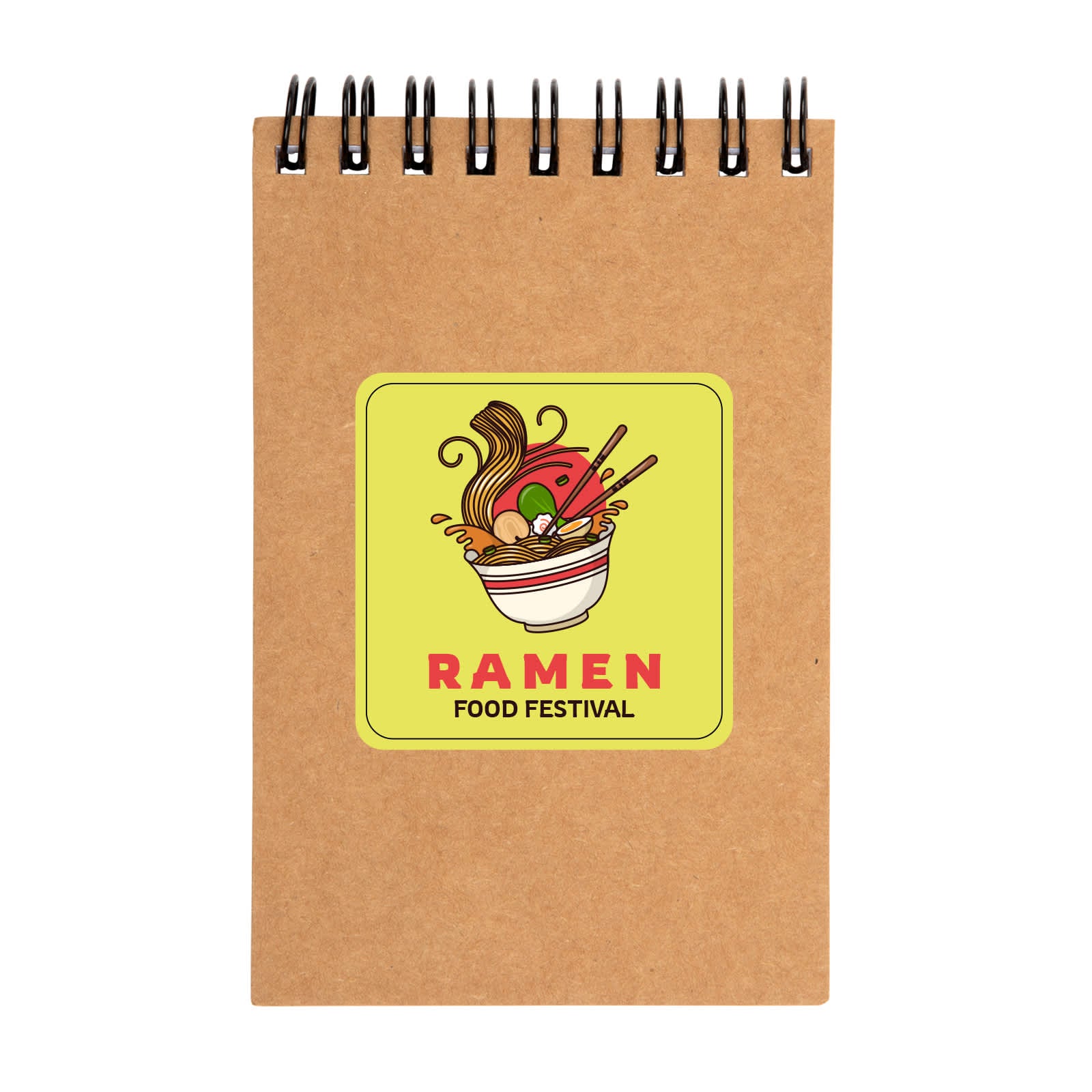 Survey Spiral Pocket Notebook [2-LL8372]