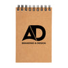Survey Spiral Pocket Notebook [2-LL8372]