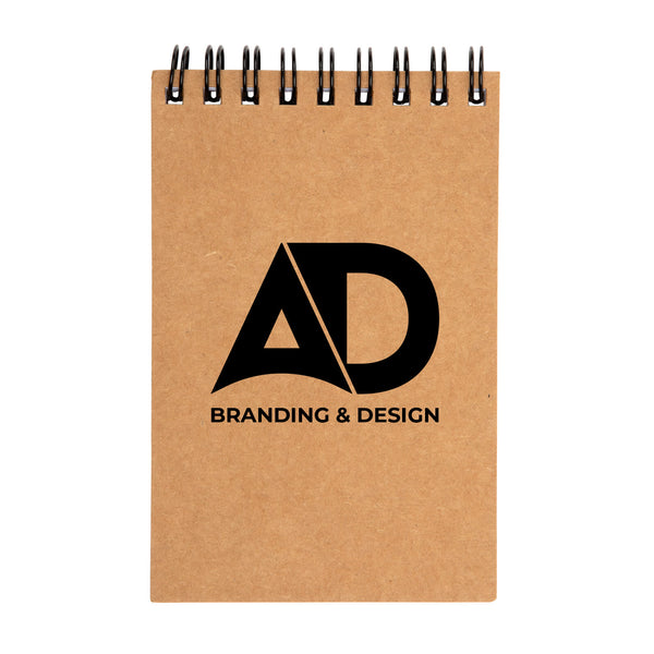 Survey Spiral Pocket Notebook [2-LL8372]