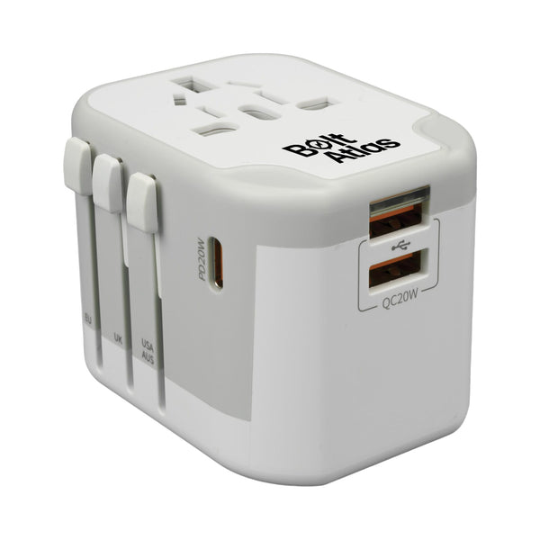Tech Pack Power [2-LL8377]