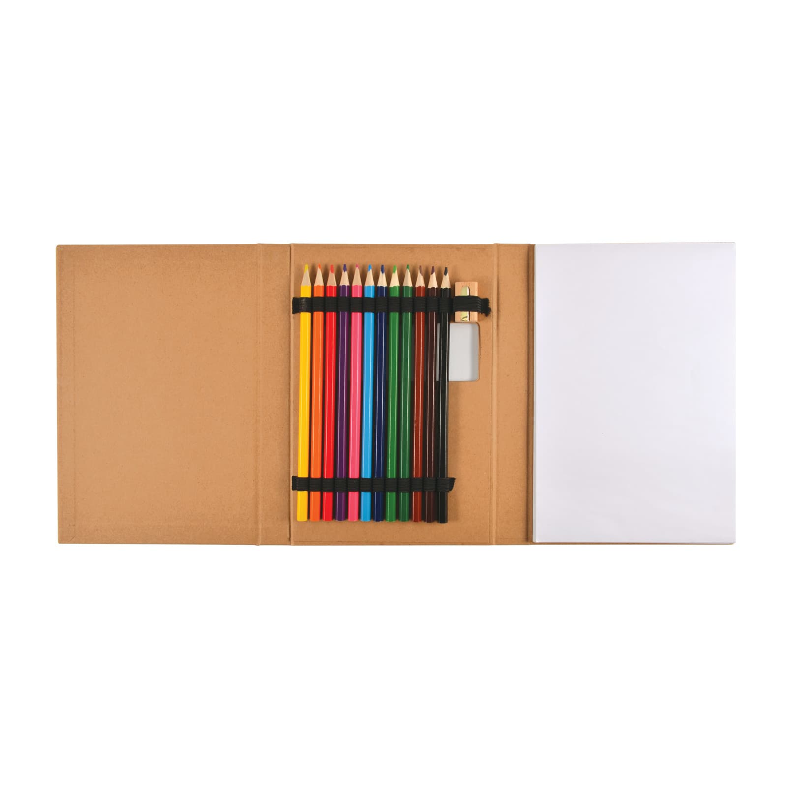 Collage 12 Pencil Drawing Set [2-LL8393]