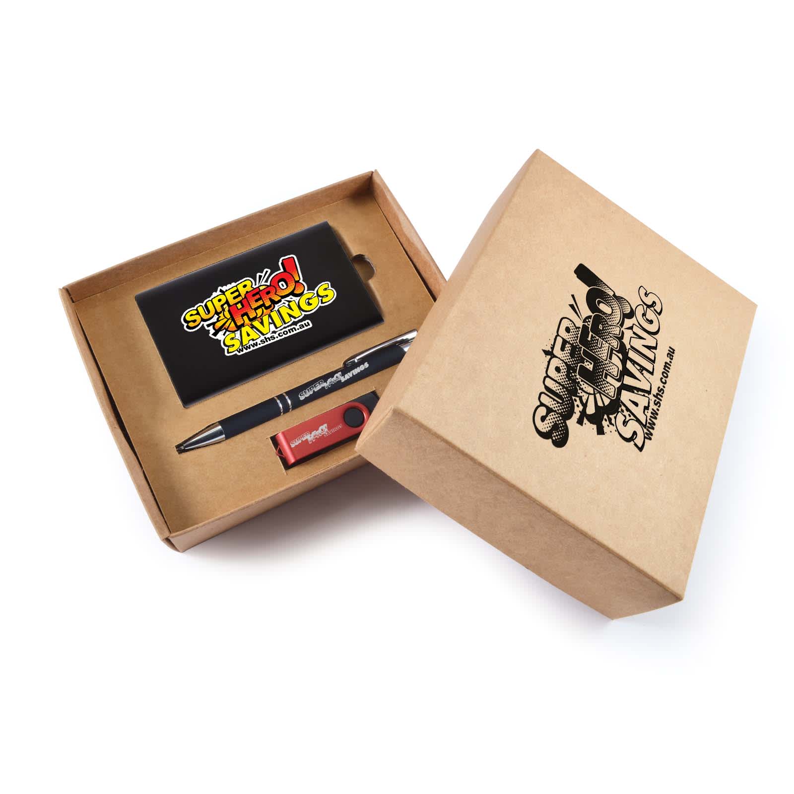 Quay Cardboard Gift Set [2-LL8454]