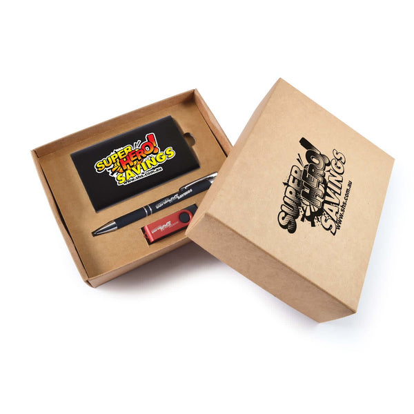 Quay Cardboard Gift Set [2-LL8454]
