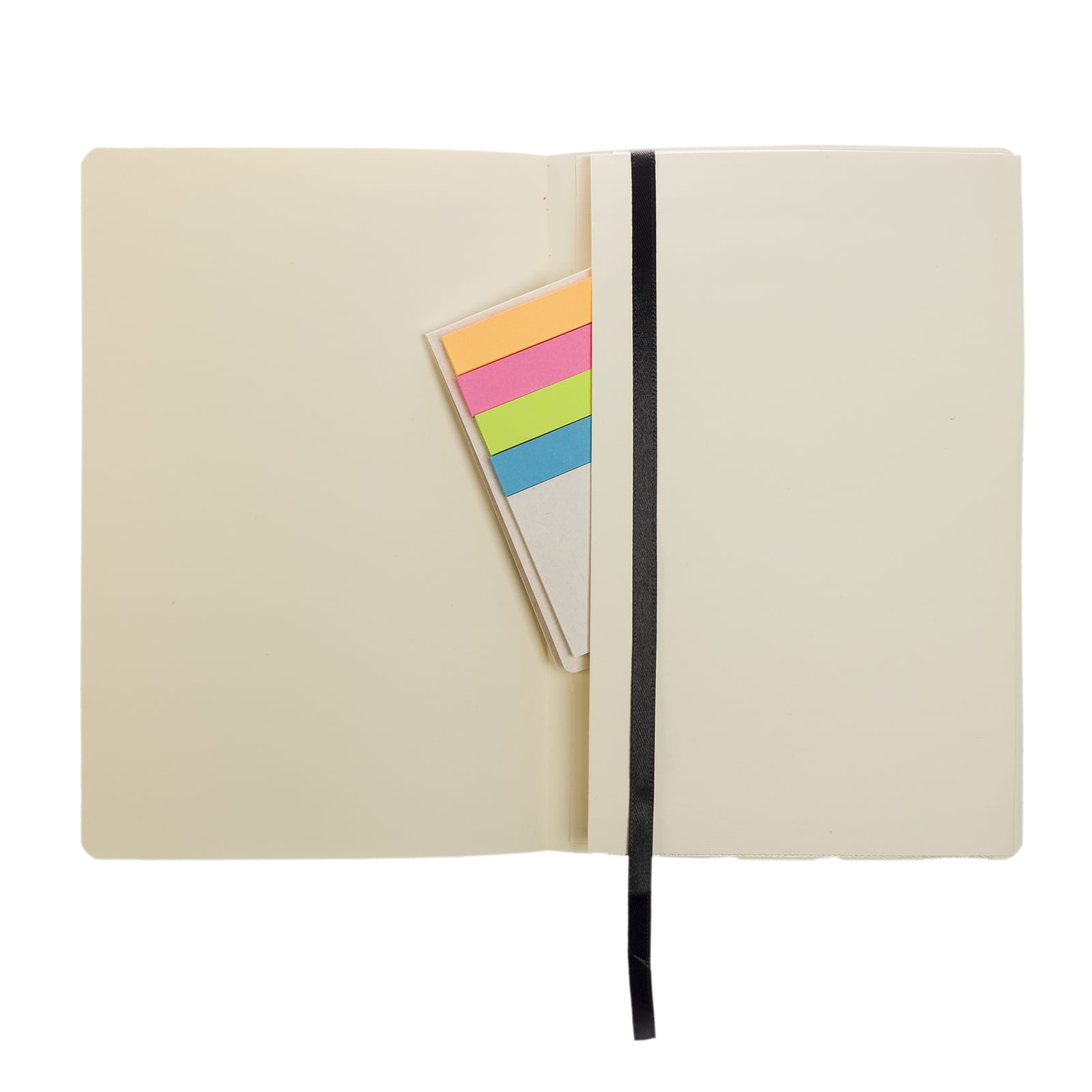 Astro Soft Cover Recycled Leather Notebook [2-LL8541]