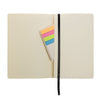 Astro Soft Cover Recycled Leather Notebook [2-LL8541]