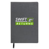 Astro Soft Cover Recycled Leather Notebook [2-LL8541]