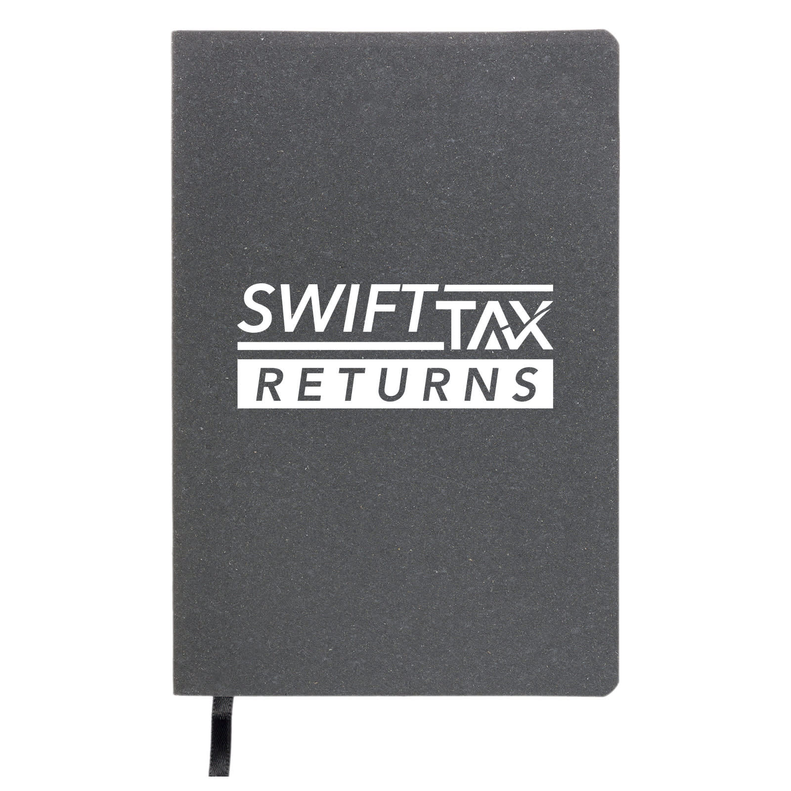 Astro Soft Cover Recycled Leather Notebook [2-LL8541]