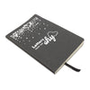 Astro Soft Cover Recycled Leather Notebook [2-LL8541]