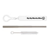 Sippy Telescopic Straw [2-LL8779]