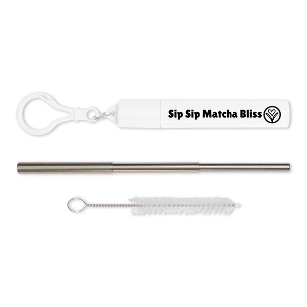 Sippy Telescopic Straw [2-LL8779]