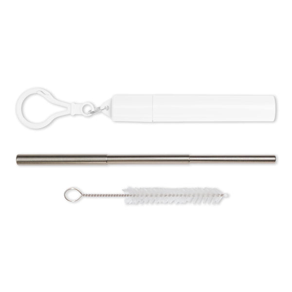 Sippy Telescopic Straw [2-LL8779]